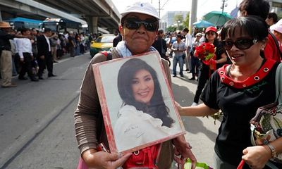 Thái Lan: Cựu Thủ tướng Yingluck chạy trốn vào phút cuối vì quá sợ hãi