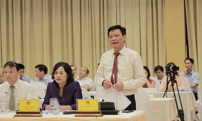 Bộ Nội vụ thông tin về việc mất hồ sơ bổ nhiệm Trịnh Xuân Thanh