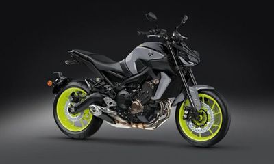 Yamaha sắp ra mắt phiên bản thể thao, sắc nét ấn tượng