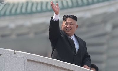 Tình báo Hàn Quốc hé lộ giới tính con đầu lòng của ông Kim Jong-un