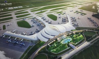 Bộ GTVT lên tiếng việc doanh nghiệp Trung Quốc muốn xây dựng sân bay Long Thành