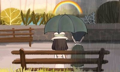 Vũ Cát Tường kể chuyện tình yêu “Mưa – Nắng” bằng MV hoạt hình cực dễ thương