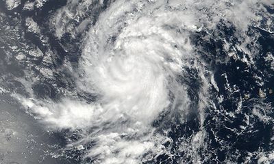 Sau bão Harvey, Mỹ đối mặt nguy cơ siêu bão mới đổ bộ