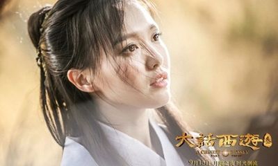 Đường Yên: Bị chê “bình hoa di động” vẫn là “nữ hoàng rating” màn ảnh Hoa ngữ