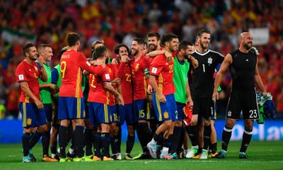 “Đè bẹp” Italia, đội Tây Ban Nha tỏa sáng