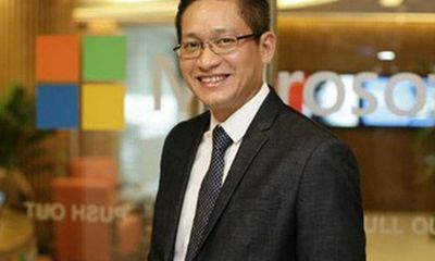 Microsoft Việt Nam bất ngờ bổ nhiệm quyền Tổng giám đốc mới