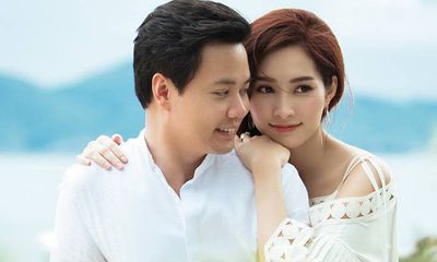Hoa hậu Đặng Thu Thảo lên tiếng về chuyện đám cưới với bạn trai đại gia
