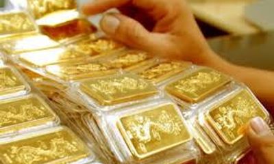 Giá vàng hôm nay 6/9: Vàng SJC leo thang, thấp hơn giá vàng thế giới chỉ 200 nghìn/lượng