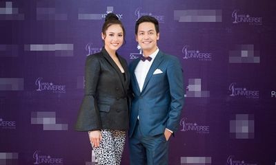 MC Phan Anh, Á hậu Hoàng My làm giám khảo Hoa hậu Hoàn vũ Việt Nam 2017