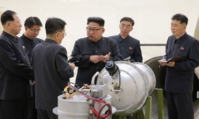 Liệu Mỹ có khả năng phòng thủ trước tiềm lực hạt nhân Triều Tiên?