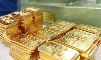 Giá vàng hôm nay 8/9: Vàng SJC lại tăng mạnh, vượt mốc 37 triệu đồng/lượng