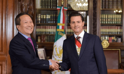 Chính phủ Mexico trục xuất Đại sứ Triều Tiên