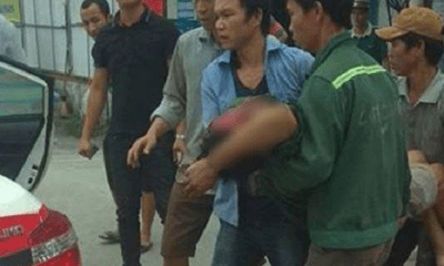 Hà Nội: Sau tiếng nổ lớn trên phố Xã Đàn, 1 người bị thương nặng