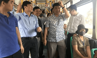 Sở GTVT Hà Nội: Nhiều tuyến BRT có dấu hiệu quá tải trong giờ cao điểm