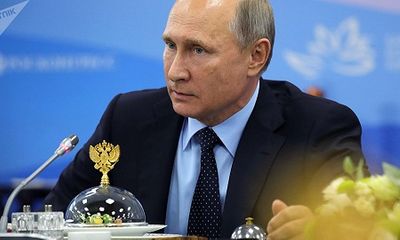 Tổng thống Putin: “Sẽ không có chiến tranh Triều Tiên” 