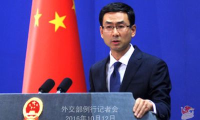 Trung Quốc kêu gọi xem xét lại kế hoạch “đóng băng kép” với Triều Tiên