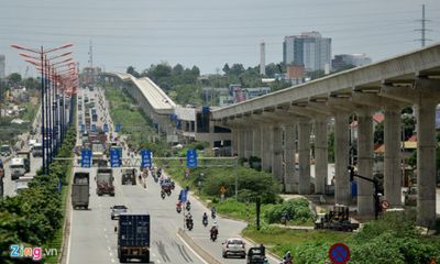 TP. Hồ Chí Minh xin Thủ tướng gia hạn dự án metro số 2 đến năm 2020