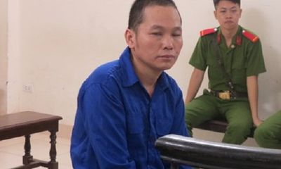 Tài xế chở 100 bánh heroin về Hà Nội lãnh án tử hình
