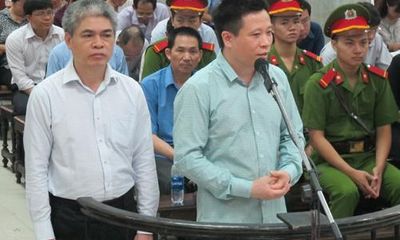 Đại án OceanBank: Đề nghị tử hình Nguyễn Xuân Sơn, chung thân Hà Văn Thắm