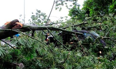 1 người chết, một mất tích trước bão số 10 ở Thừa Thiên Huế