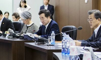 Tổng thống Hàn Quốc: Không thể đối thoại với Triều Tiên