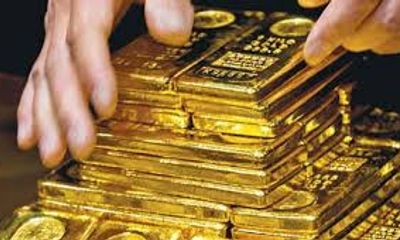Giá vàng hôm nay 19/9: Vàng SJC giảm sâu 100 nghìn đồng/lượng