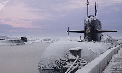 Báo Nhật Bản: Triều Tiên bí mật chế tạo tàu ngầm hạt nhân đầu tiên 