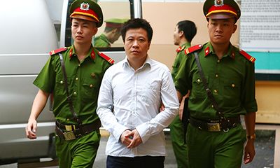 Đại án Oceanbank: VKS không đề nghị giảm án cho Hà Văn Thắm, Nguyễn Xuân Sơn