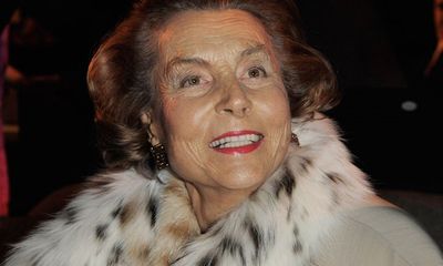 Bà chủ hãng mỹ phẩm L'Oreal qua đời ở tuổi 94