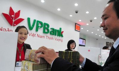 Ba cá nhân đã rót hơn 6.400 tỷ mua cổ phiếu phát hành riêng lẻ của VPBank