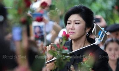 Thái Lan tiết lộ danh tính chủ mưu giúp cựu Thủ tướng Thái Lan Yingluck bỏ trốn