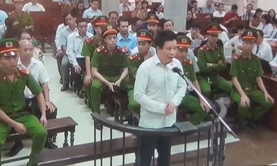 Xét xử đại án OceanBank: Lời nói sau cùng của Hà Văn Thắm, Nguyễn Xuân Sơn