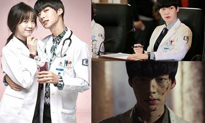 9 chàng bác sĩ điển trai nhất màn ảnh Hàn