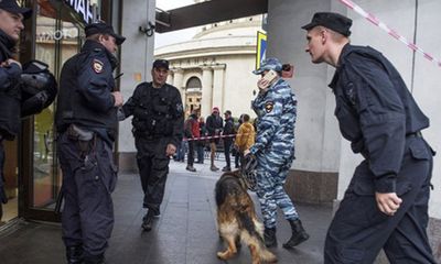 Bí ẩn kẻ giấu mặt “khủng bố điện thoại” hoang tin đánh bom ở Nga