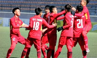 U16 Việt Nam chính thức giành vé dự vòng chung kết U16 châu Á