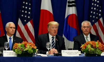 Tổng thống Trump ký lệnh cấm nhập cảnh với Triều Tiên, Venezuela