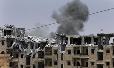 Syria: Mỹ không kích ở Raqqa khiến 84 dân thường thiệt mạng