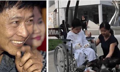 Chân dung người vợ tào khang đứng sau diễn viên Quốc Tuấn trong hành trình 15 năm chữa bệnh cho con trai
