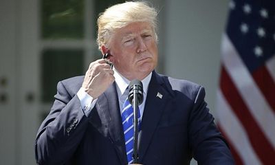 Ông Trump cảnh báo về lựa chọn quân sự có thể “tàn phá” Triều Tiên