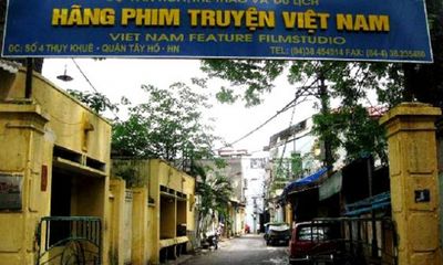 Cổ phần hóa Hãng phim truyện Việt Nam: Bộ Tài chính lên tiếng