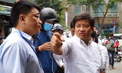Tỉnh Cà Mau đề nghị ông Đoàn Ngọc Hải cho ý kiến việc phát ngôn về U Minh