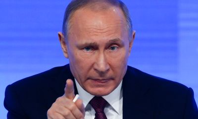 Bí ẩn lý do TT Putin bất ngờ 