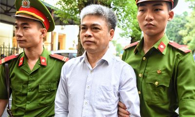 Đại án Oceanbank: Tuyên tử hình Nguyễn Xuân Sơn