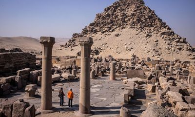 Giải đáp bí ẩn nghìn năm: Người Ai Cập vận chuyển đá xây Kim tự tháp Giza bằng cách nào?