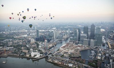 Giá nhà London giảm lần đầu sau 8 năm, đối mặt vỡ bong bóng bất động sản