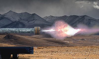 Hé lộ tên lửa bí mất của Nga khiến vũ khí đối phương thành sắt vụn