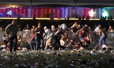 ‘Trút đạn như mưa’ vào khu sòng bài Las Vegas, ít nhất 250 người thương vong