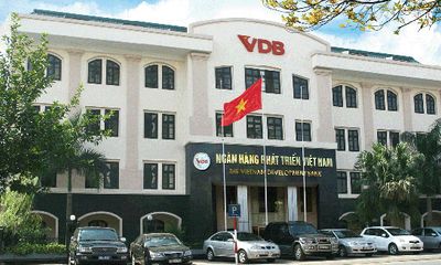 Ngân hàng Phát triển Việt Nam khuyết vị trí Tổng giám đốc