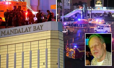 Vì sao kẻ thảm sát ở Las Vegas mang trót lọt 23 khẩu súng vào khách sạn?