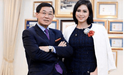 Bố chồng Hà Tăng chuyển 99% cơ nghiệp kinh doanh nghìn tỷ cho vợ